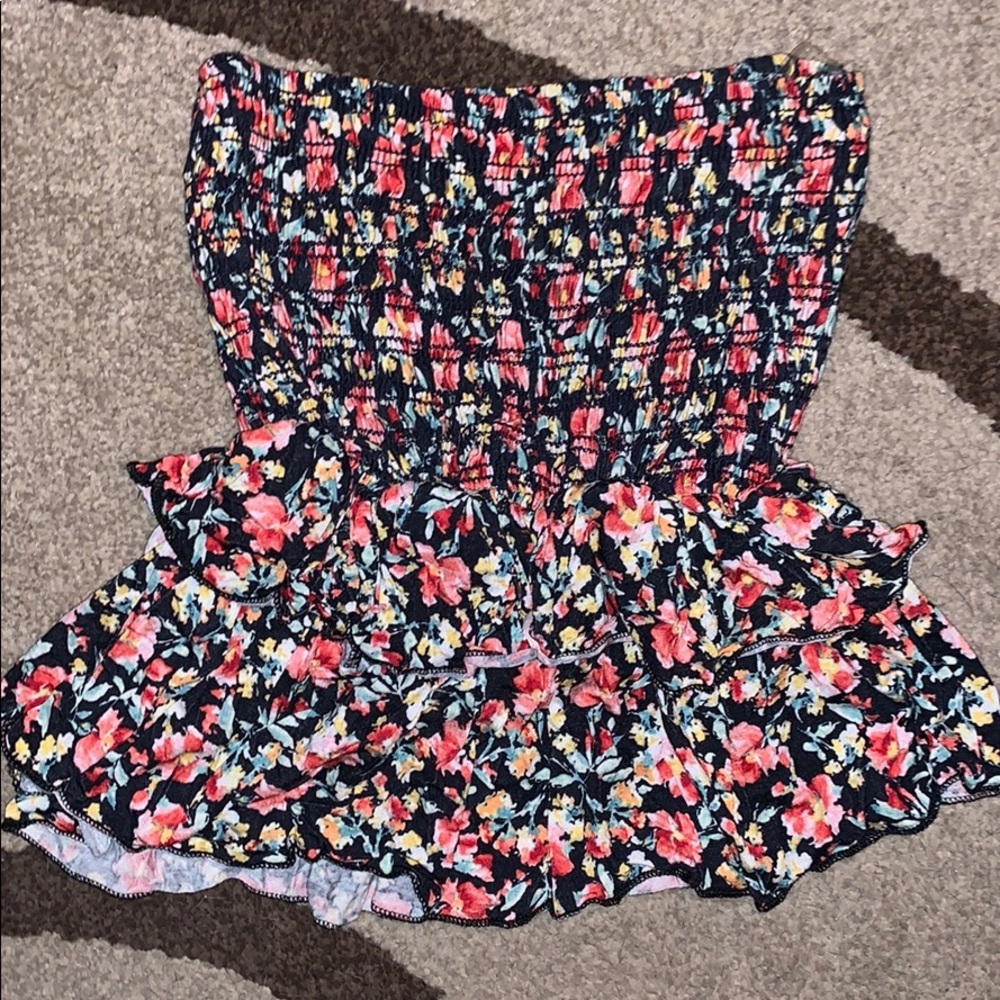 Rue 21 tube top!